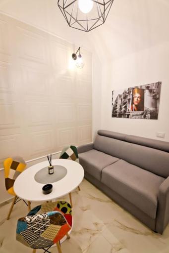 House Spaccanapoli Экстерьер фото
