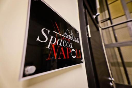 House Spaccanapoli Экстерьер фото